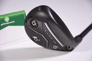 Cobra King Tec 2023 #2 Hybrid / 17 Grad / Stiff Flex MMT Black 80 Schaft - Bild 1 von 8