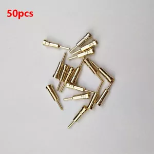 50PCS Nixie/VFD Tube Socket Female Pin for IN-14 IN-16 IN-19 QS18-12 QS16 YS13-3 - Picture 1 of 9
