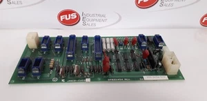 Yaskawa JANCD-CU03-3 DF8201454 REV - PC BOARD - USED - Picture 1 of 3