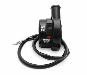 Throttle Switch Assembly Yamaha YZ80 RT180 DT100 DT125 DT175 DT250 DT360 DT400 - Picture 1 of 1
