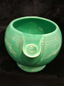 VINTAGE Original Green FIESTAWARE Ice Lip Piture  - Picture 1 of 10