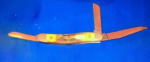 1988 Case XX 5318 HP SS Medium Stockman Pocket Knife - Picture 1 of 2