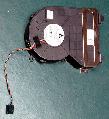 Dell Optiplex 390 790 990 3010 7010 9010 SFF PC CPU Heatsink Cooling Fan 4W/5Pin - Image 1 of 2