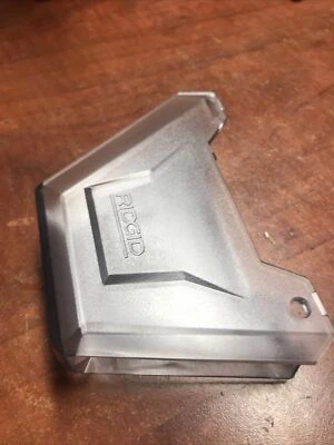 Conjunto de protector de tornillo de pieza OEM para destornillador con cable Ridgid R6791 -3" Foto 1 de 4