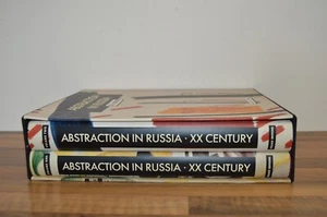 Abstraction in Russia Xx Century - 2 volume Set - Yevgenia Petrova (#64) - Picture 1 of 7