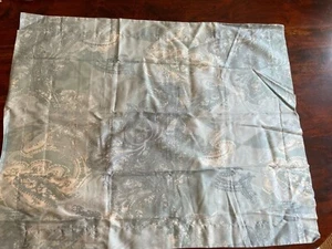 Pottery Barn Willow Paisley Set of Two Standard Pillow Shams - Picture 1 of 4
