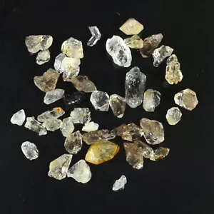 Lote de 40,00 quilates de cuarzo natural áspero cristales de curación de 40,00 quilates espécimen - Imagen 1 de 4