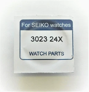 Seiko Capacitor kinetic 3023 24X  for 5J21 5J22 5J23 5J32 7D46 7D48  x 1 piece - Bild 1 von 2
