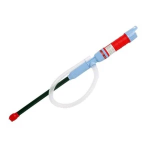 Elektrischer flüssiger Kraftstoff Syphonpumpe automatischer Transfer Gas Öl Wasser Batterieversorgung - Bild 1 von 3