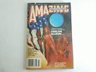 Amazing Science Fiction Stories Magazine March 1982 The Last Picasso