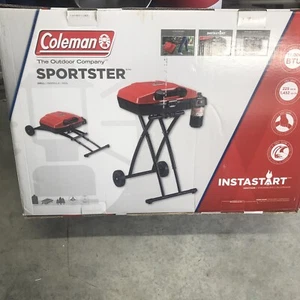 Coleman Sportster outdoor Gill New In Box - Picture 1 of 13