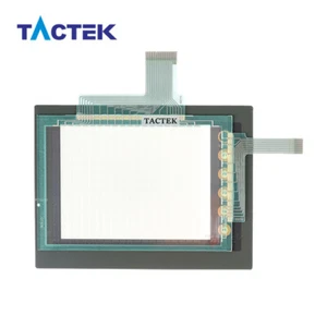 Panel de pantalla táctil para digitalizador de vidrio Hakko V606iM10M-033 V606iM10M + superposición - Imagen 1 de 3