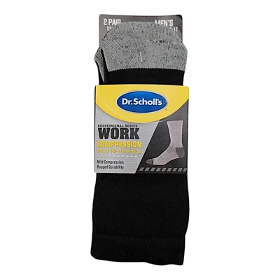 Calcetines de compresión suaves Dr Scholls para hombre talla 7-12 Foto 1 de 2