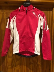 Altura Womens Transformer Windproof Cycling Jacket/Jersey size 8 - Picture 1 of 6