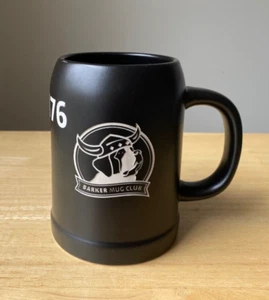 SUNDAY RIVER SKI RESORT MAINE 5" Barker Mug Club Stein - VGUC - Picture 1 of 6