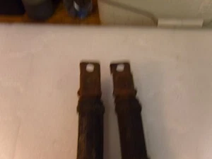 Passenger Footrests possibly Ducati - Picture 1 of 4