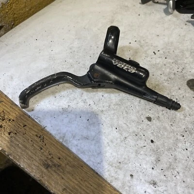 Tektro HD-T290N R/H Side Hydraulic Disc Brake Lever - 22.2mm - Universal Bicycle - Image 1 of 4