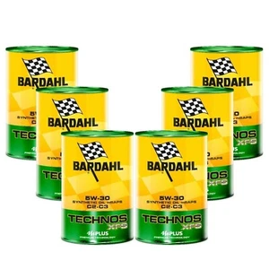 Aceite / Motor / Coche Bardahl Traducción Xfs 5W30 Polarplus Acea C2/C3 Api - Imagen 1 de 3