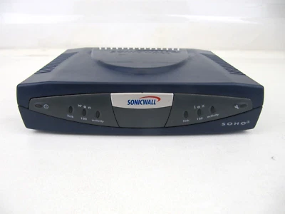 SONICWALL FIREWALL VPN NETWORK APL04-017  - image 1 of 4