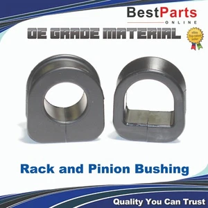 Rack and Pinion Bushing Kit for Pontiac Sunbird 87-94 Buick Skylark 87-98 - Picture 1 of 7