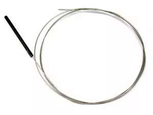 Deck Lid Release Cable 4PHC59 for 356A 356B 356C 356SC 1956 1957 1958 1959 1960 - Picture 1 of 1