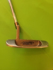 Great White GW-2 Tiger Shark Putter 35.5" - Picture 1 of 7