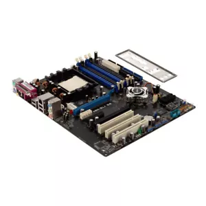 Motherboard ATX ASUS A8N-SLI SE Socket 939 DDR Pcie PCI - Picture 1 of 3