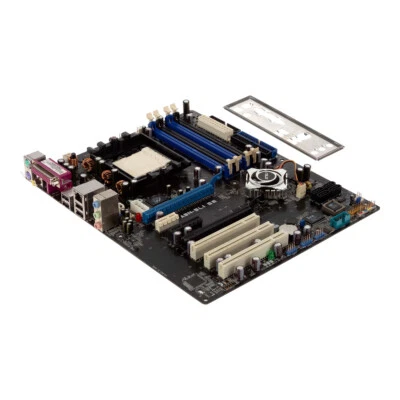 Motherboard ATX ASUS A8N-SLI SE SOCKET 939 DDR PCIe PCI - Image 1 of 3