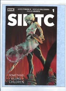 SOMETHING IS KILLING THE CHILDREN #1 8TH PRINT SURPRISE VARIANT BOOM! 9,6 NM+ - Bild 1 von 2