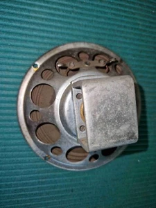 Lautsprecher 12,5cm LS Plattenspieler PU Röhren Radio Tube Vintage Rarität EM 5. - Bild 1 von 2