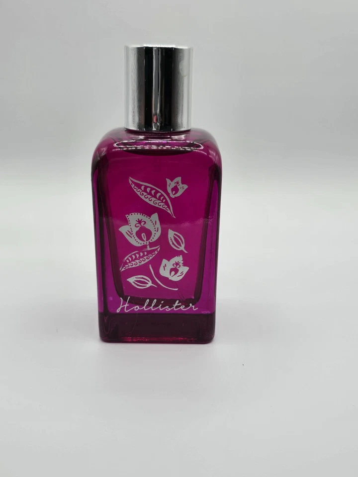 Hollister Midnight Falls Eau De Parfum Spray 1.7 OZ Nuevo Sin Caja Foto 1 de 3
