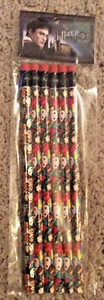 New Orlando Universal Studios Wizarding World of Harry Potter 6 Pack Pencil Set - Picture 1 of 4