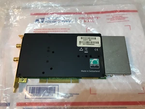 ACQIRIS DP105 500MS/s 150MHz PCI DIGITIZER w/ AGILENT XP100 BP040100D - Picture 1 of 7