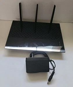 NETGEAR WiFi Mesh Range Extender EX7000 AC1900 Dual Band - Czarny - Zdjęcie 1 z 8