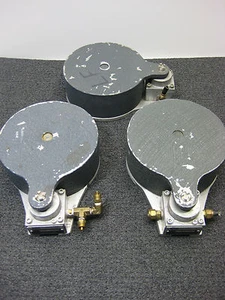 Barry Hochlast pneumatische Vibrationsisolatoren x3 (Holographie, Interferometrie) - Bild 1 von 9