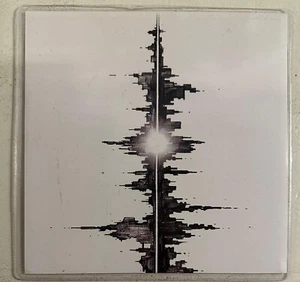 BEN SHEMIE - THE EYE S/W THE DRIFT - LTD CLEAR 311/500 VINYL 7" LP NEU - Bild 1 von 1