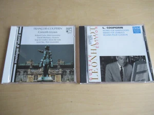 Francois Couperin-Works for Harpsichord, Concerts Royaux-2 CD´s- Harmonia Mundi - Bild 1 von 7