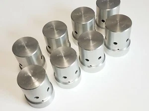 Lot of (8) FIKE #2 Fire Protection Discharge Nozzle w/ (6ea) 10mm Orfice NOS! - Picture 1 of 12