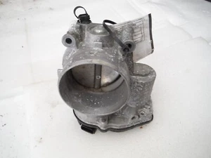 2013 Lincoln MKZ 3.7L Throttle Body Valve Assembly OEM 2013-2016 - Foto 1 di 6