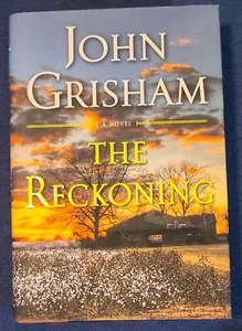 The Reckoning : A Novel by John Grisham (2018, Hardcover) - Picture 1 of 4