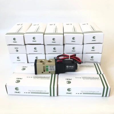 1PCS NEW PMC Solenoid Valve PS140S DC24V - Image 1 of 2