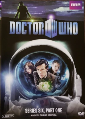 Doctor Who Series Six, Part One (2 Discs, DVD) - Image 1 of 2