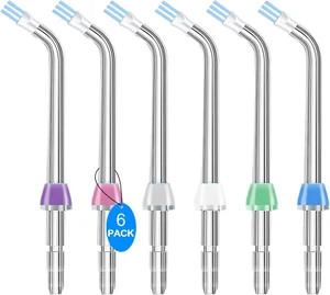 Flosser Replacement Tips for Waterpik Water Flosser,Plaque Seeker Replacement Ti - Picture 1 of 12