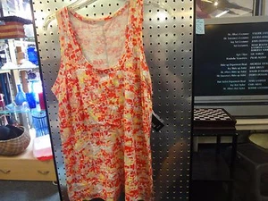 CLEARANCE $1 A.N.A new approach petite PXL womens shirt razor back tank top NWT - Picture 1 of 3