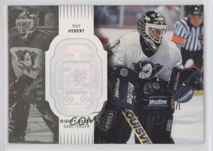 1998-99 SPx Finite Spectrum /300 Guy Hebert #2