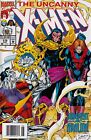 The Uncanny X-Men #315 Newsstand Cover (1981-2011) Marvel