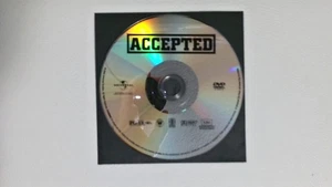 Accepted (DVD, 2006, Widescreen) - Picture 1 of 1