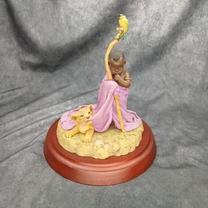 "The Heirs" Thomas Blackshear Ebony Visions Limited Edition Figurine -Has Defect - Picture 1 of 12