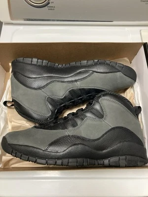 Jordan 10 Retro Sombra Talla 9 (Envío Rápido) Foto 1 de 4