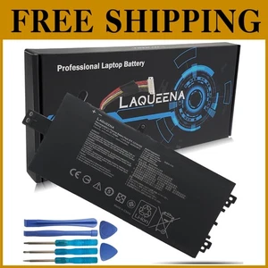 High Capacity Laptop Battery for ASUS C31PMC6 - Picture 1 of 9